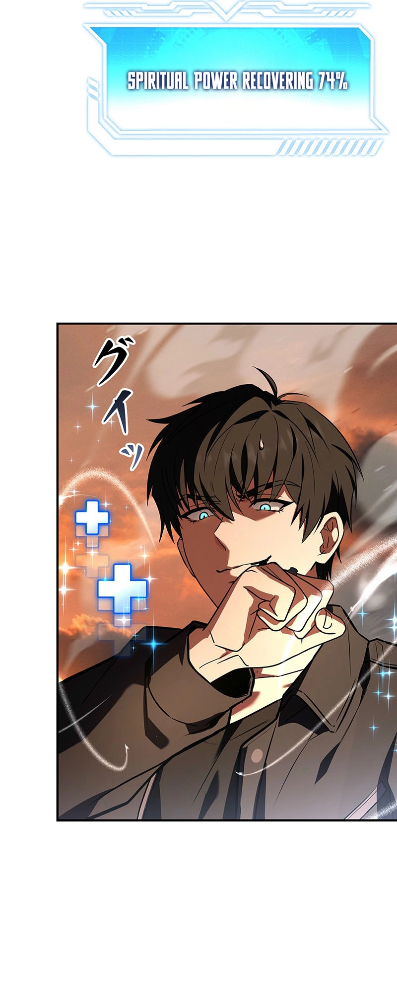 Read The Saint Levels Up Through Necromancy EN Manga Online