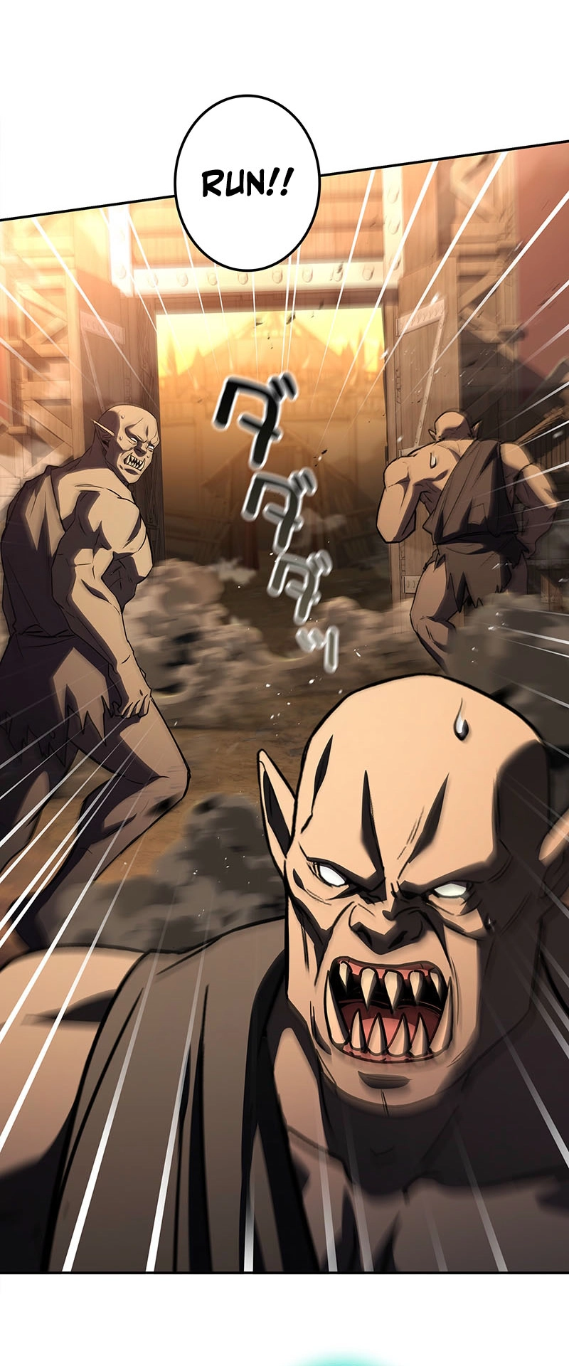Read The Saint Levels Up Through Necromancy EN Manga Online