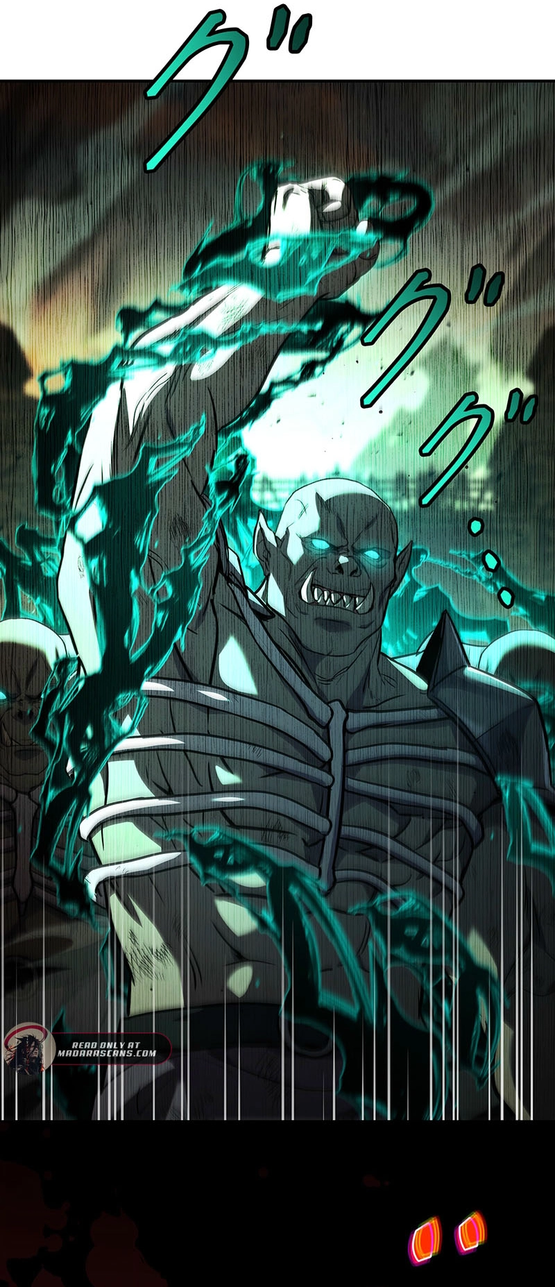Read The Saint Levels Up Through Necromancy EN Manga Online