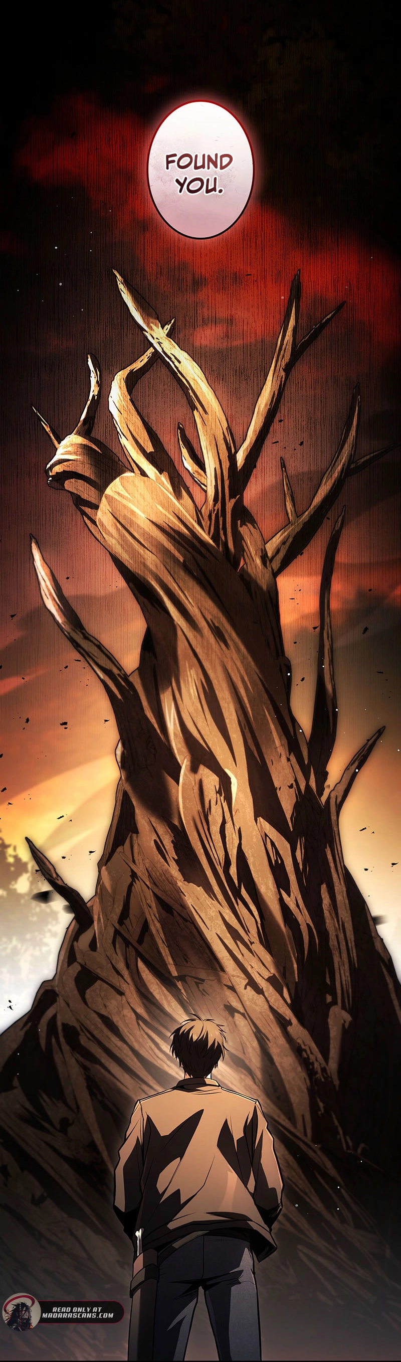 Read The Saint Levels Up Through Necromancy EN Manga Online