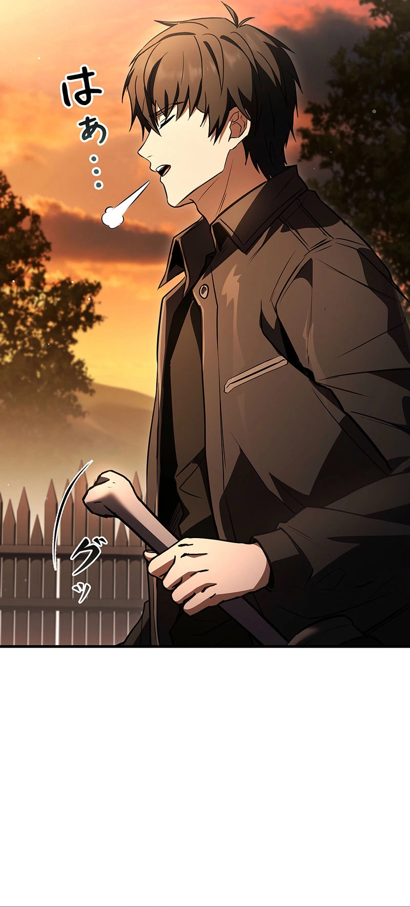 Read The Saint Levels Up Through Necromancy EN Manga Online