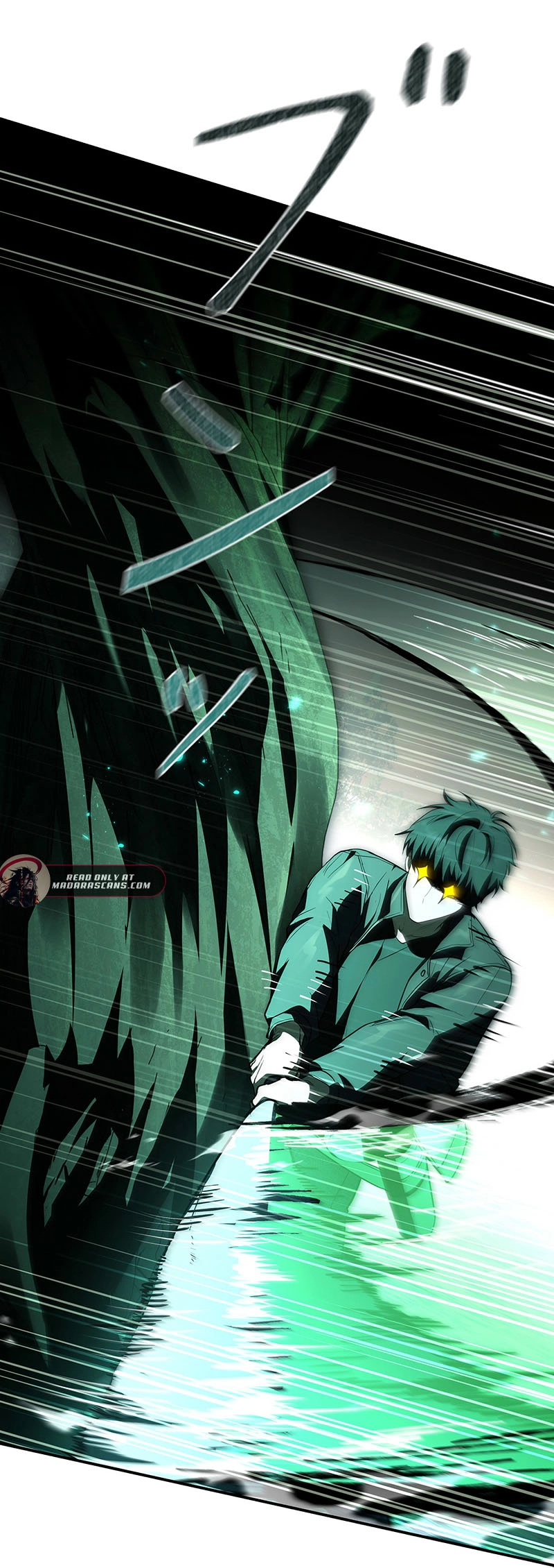 Read The Saint Levels Up Through Necromancy EN Manga Online