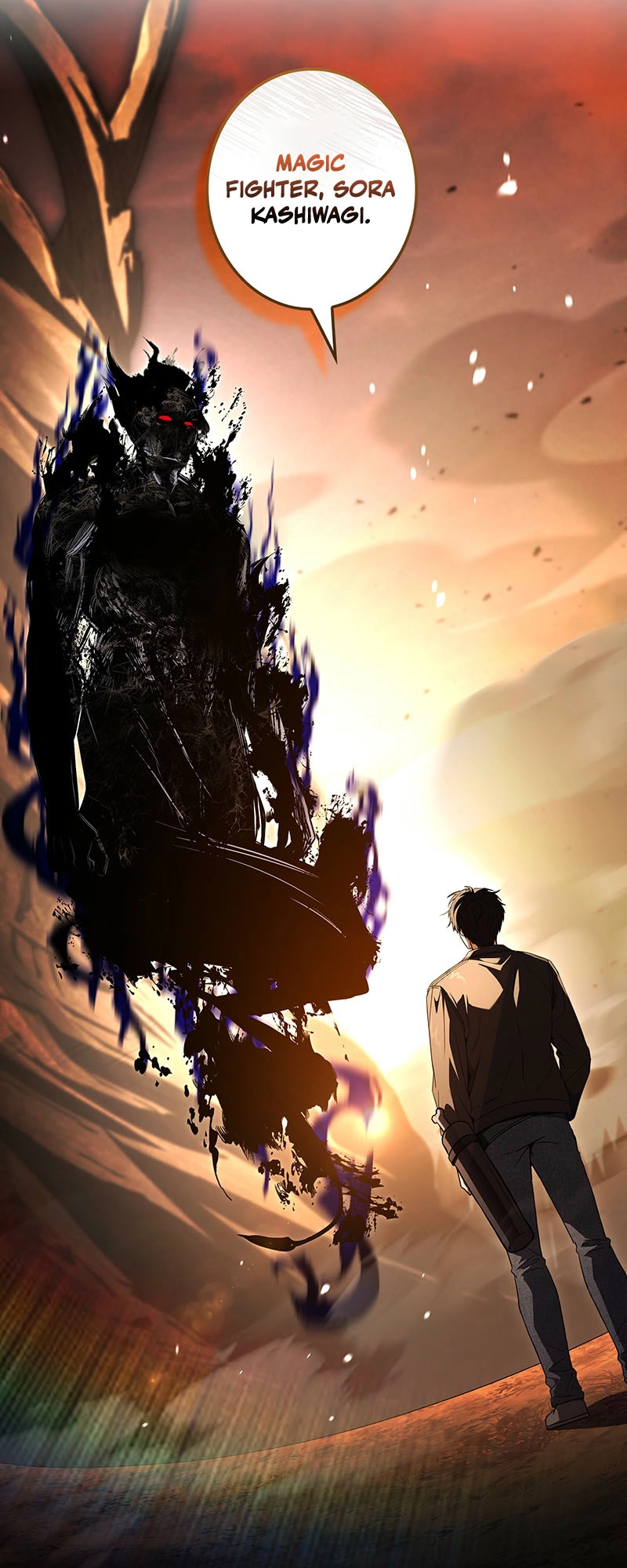 Read The Saint Levels Up Through Necromancy EN Manga Online