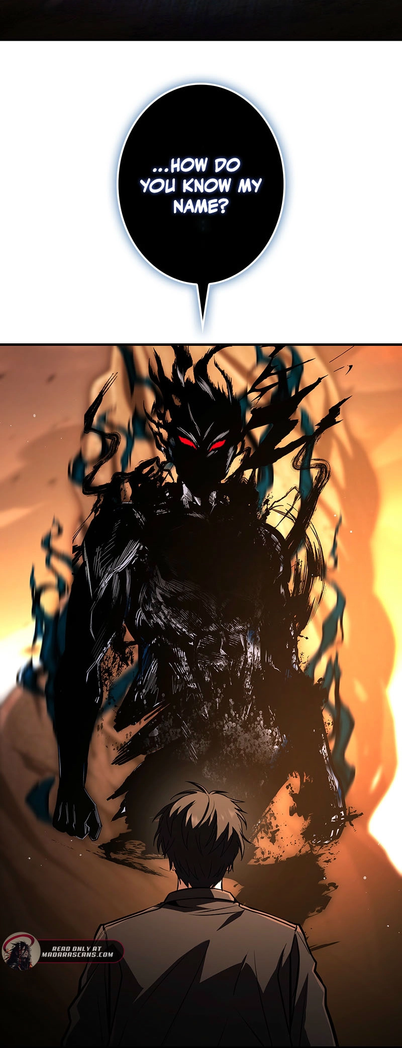 Read The Saint Levels Up Through Necromancy EN Manga Online