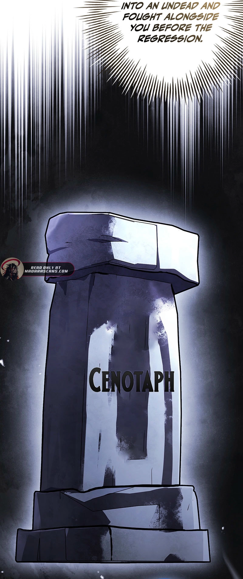 Read The Saint Levels Up Through Necromancy EN Manga Online