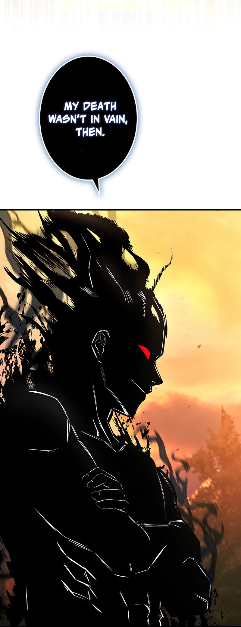 Read The Saint Levels Up Through Necromancy EN Manga Online