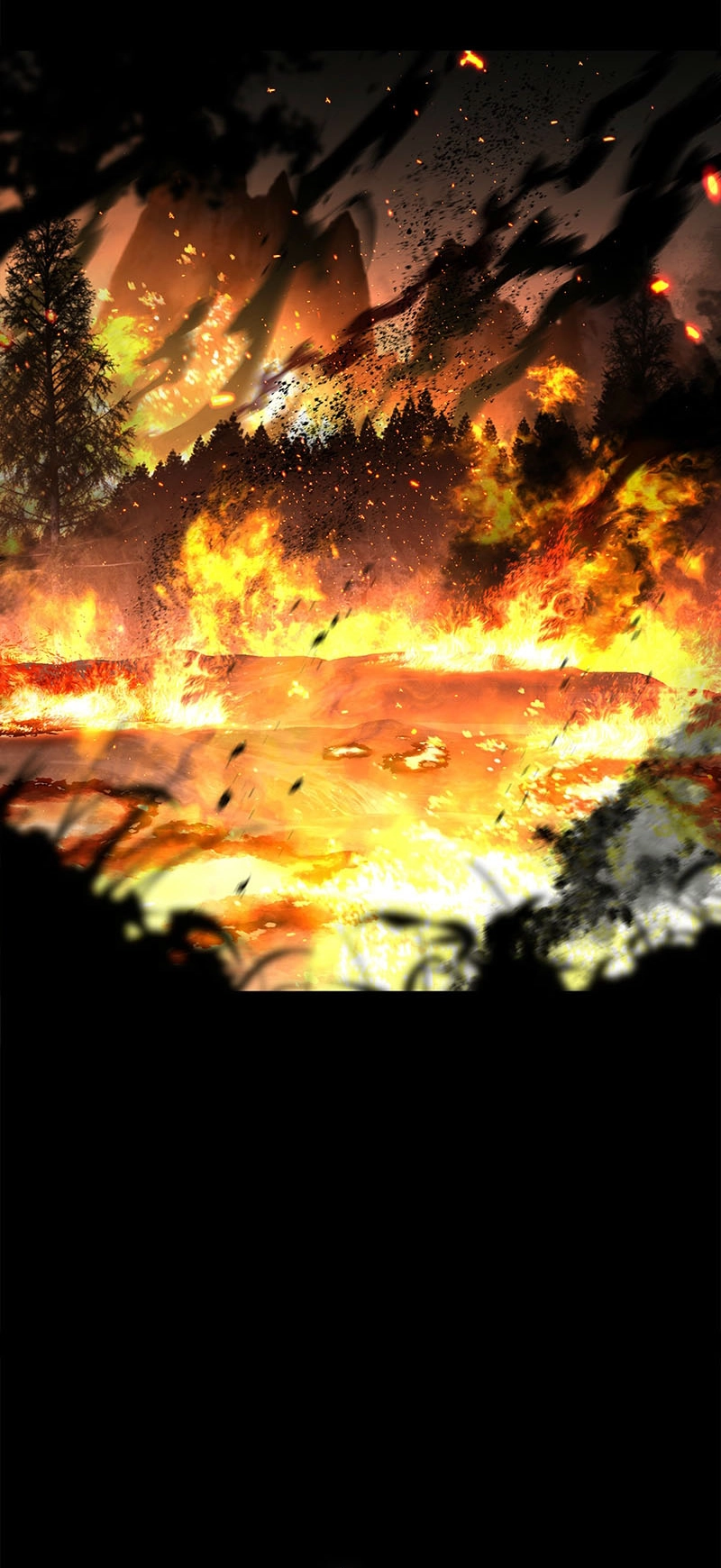 Read The Saint Levels Up Through Necromancy EN Manga Online