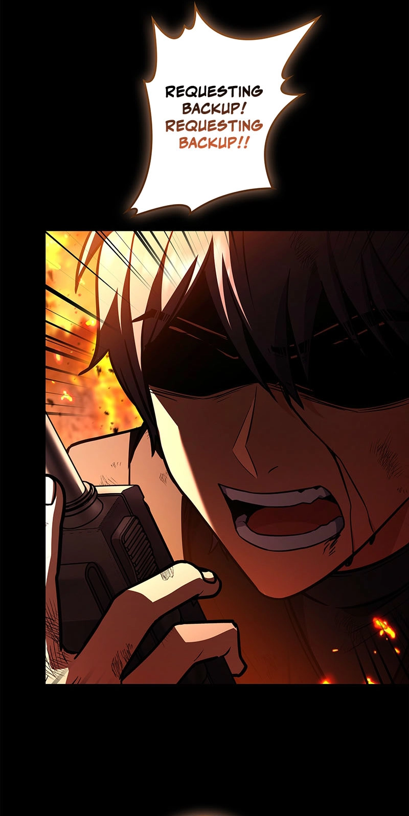 Read The Saint Levels Up Through Necromancy EN Manga Online