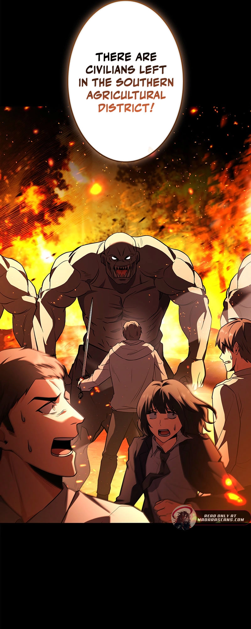 Read The Saint Levels Up Through Necromancy EN Manga Online