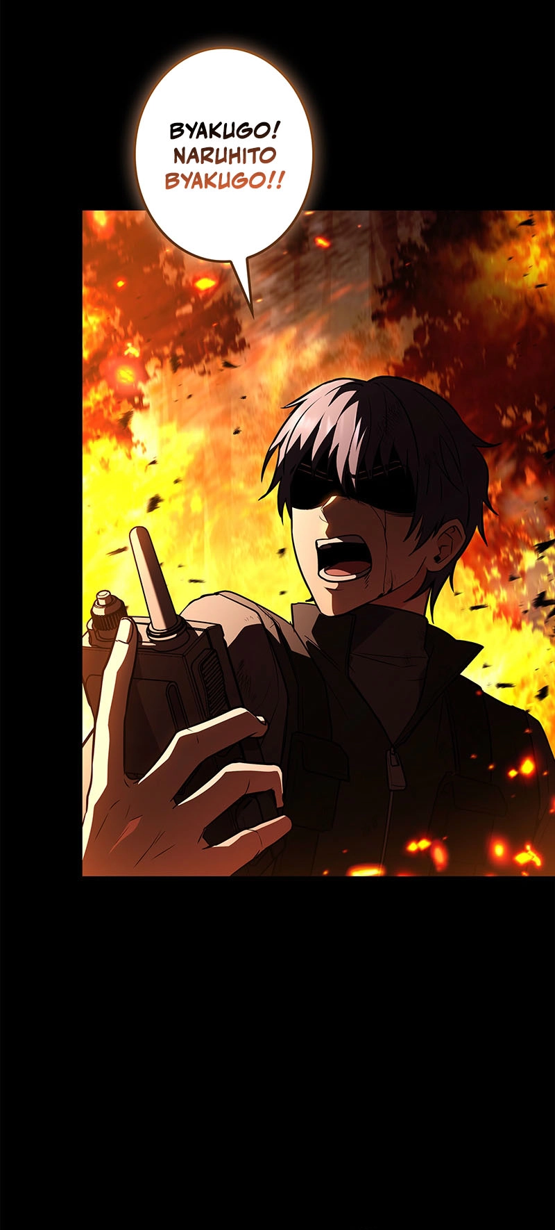 Read The Saint Levels Up Through Necromancy EN Manga Online