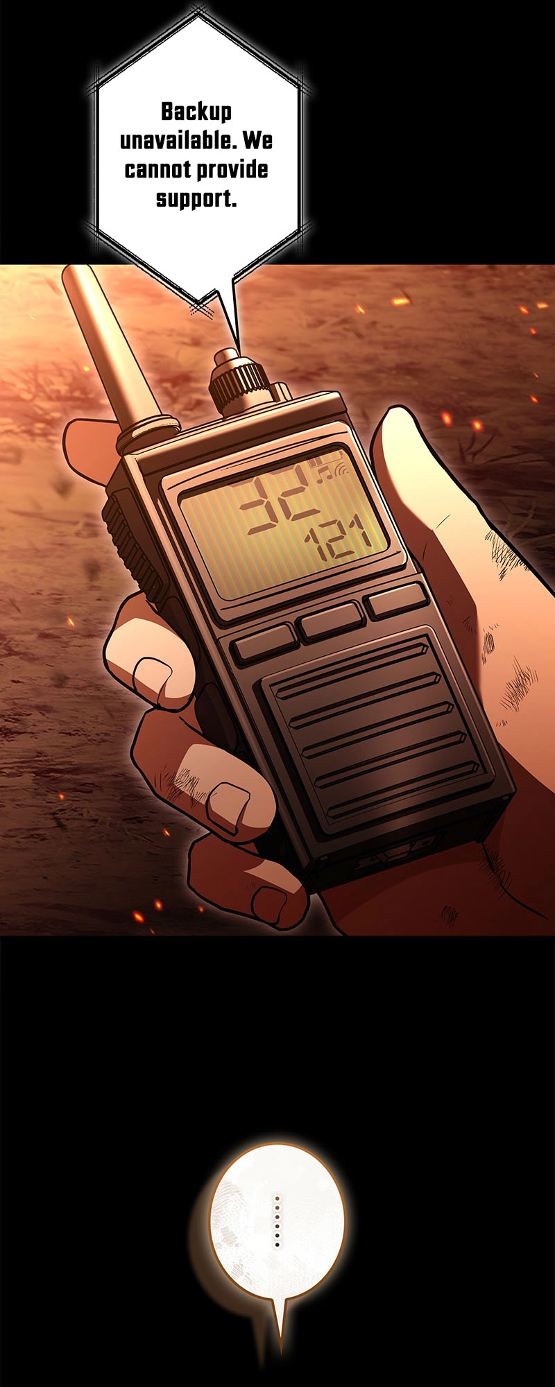 Read The Saint Levels Up Through Necromancy EN Manga Online