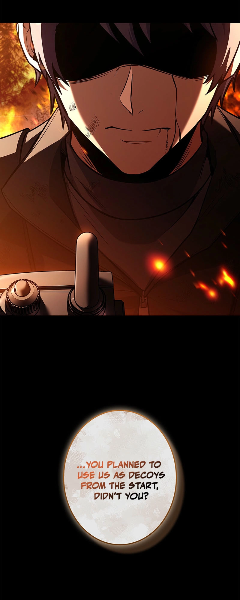 Read The Saint Levels Up Through Necromancy EN Manga Online