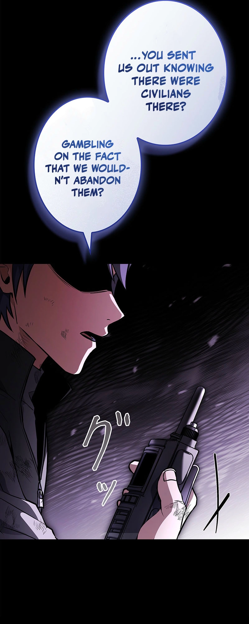 Read The Saint Levels Up Through Necromancy EN Manga Online