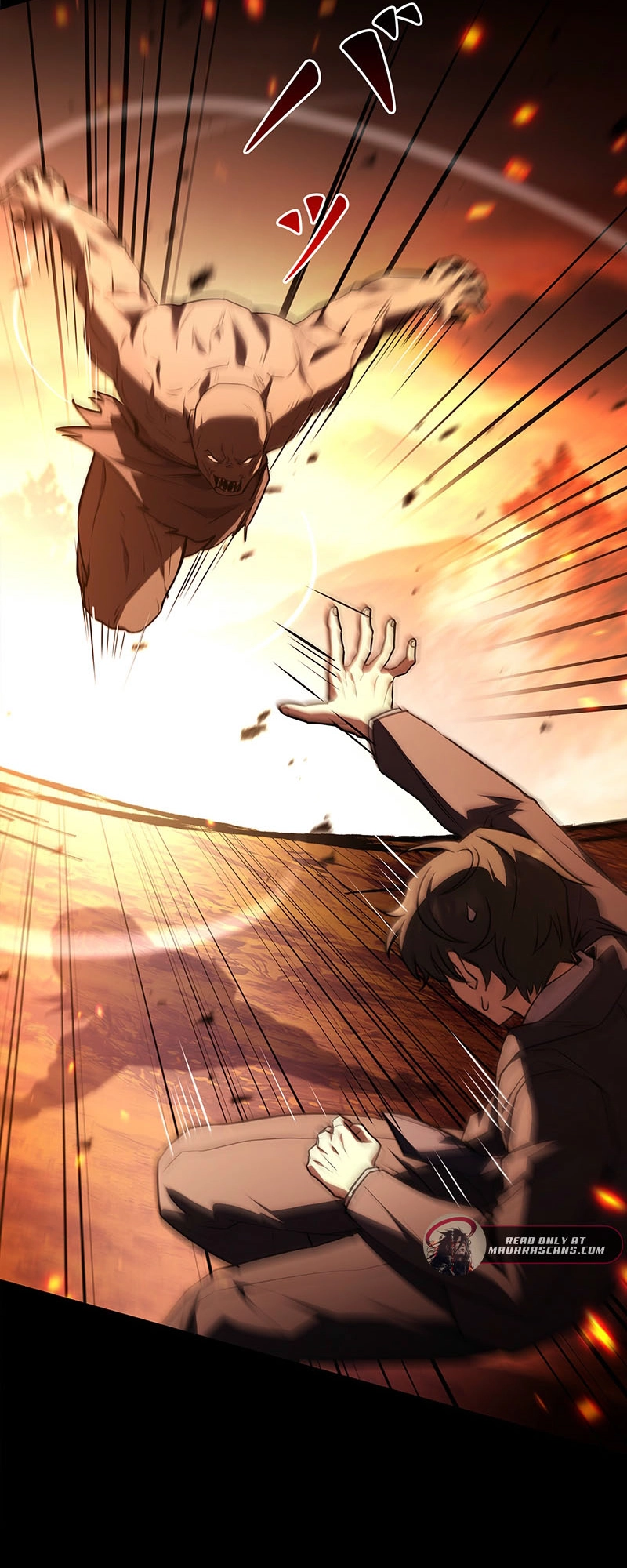 Read The Saint Levels Up Through Necromancy EN Manga Online