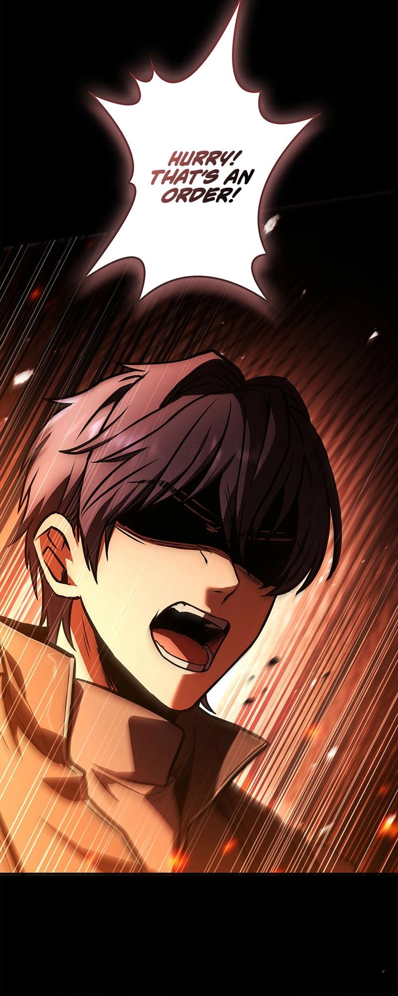 Read The Saint Levels Up Through Necromancy EN Manga Online