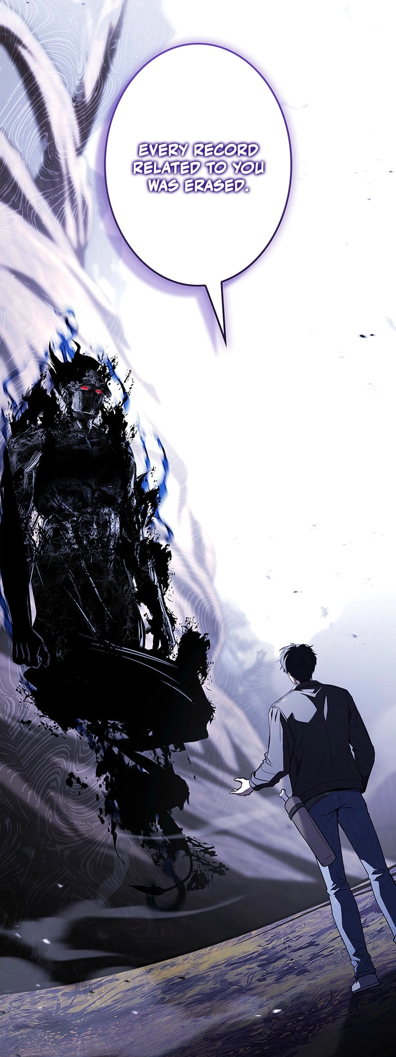 Read The Saint Levels Up Through Necromancy EN Manga Online