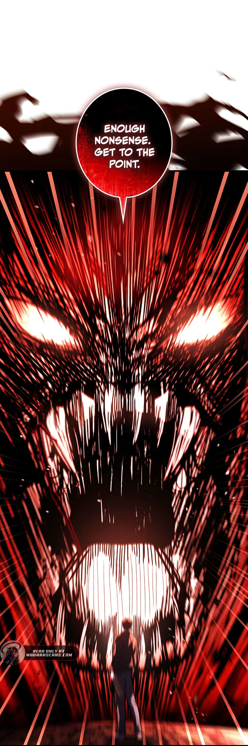 Read The Saint Levels Up Through Necromancy EN Manga Online