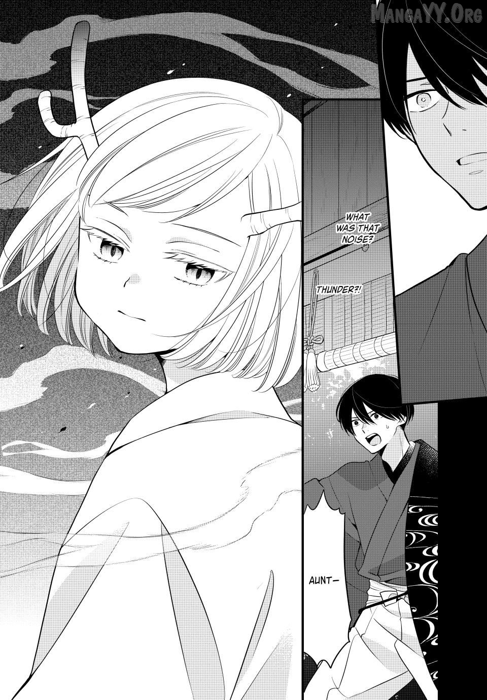 Read The Serenade of Spring Thunder EN Manga Online