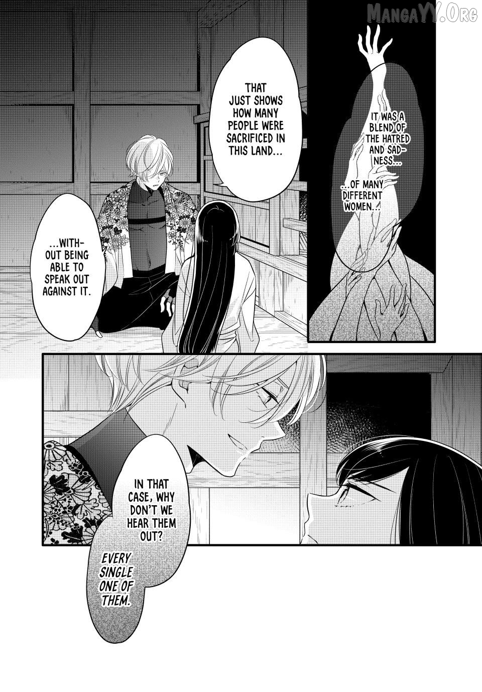 Read The Serenade of Spring Thunder EN Manga Online