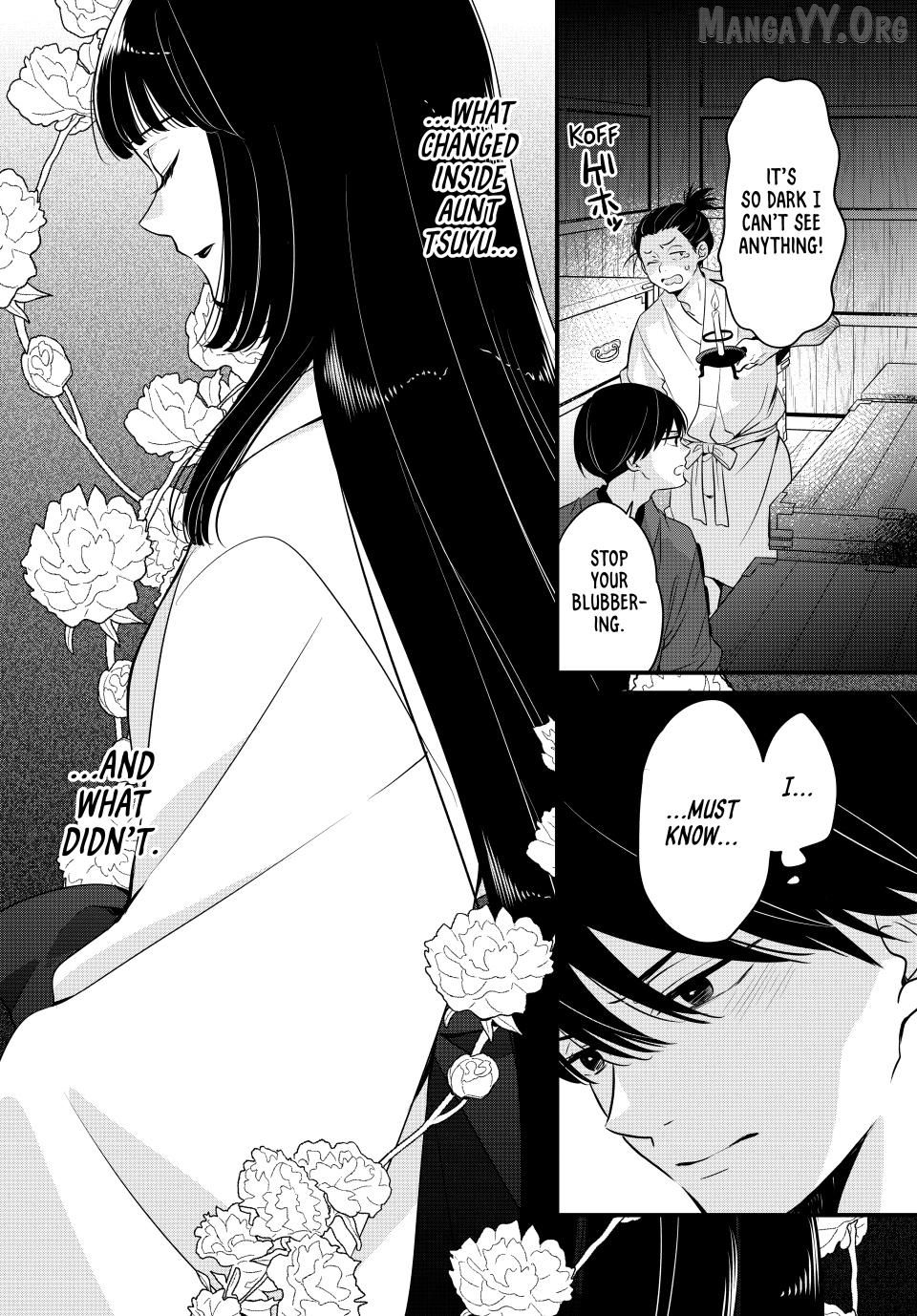 Read The Serenade of Spring Thunder EN Manga Online