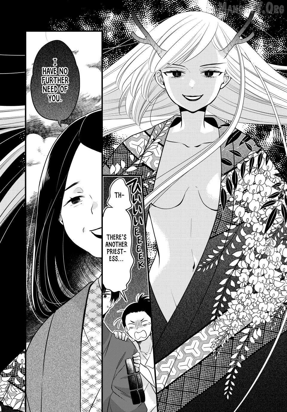 Read The Serenade of Spring Thunder EN Manga Online