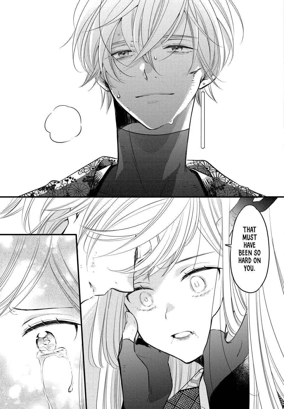 Read The Serenade of Spring Thunder EN Manga Online