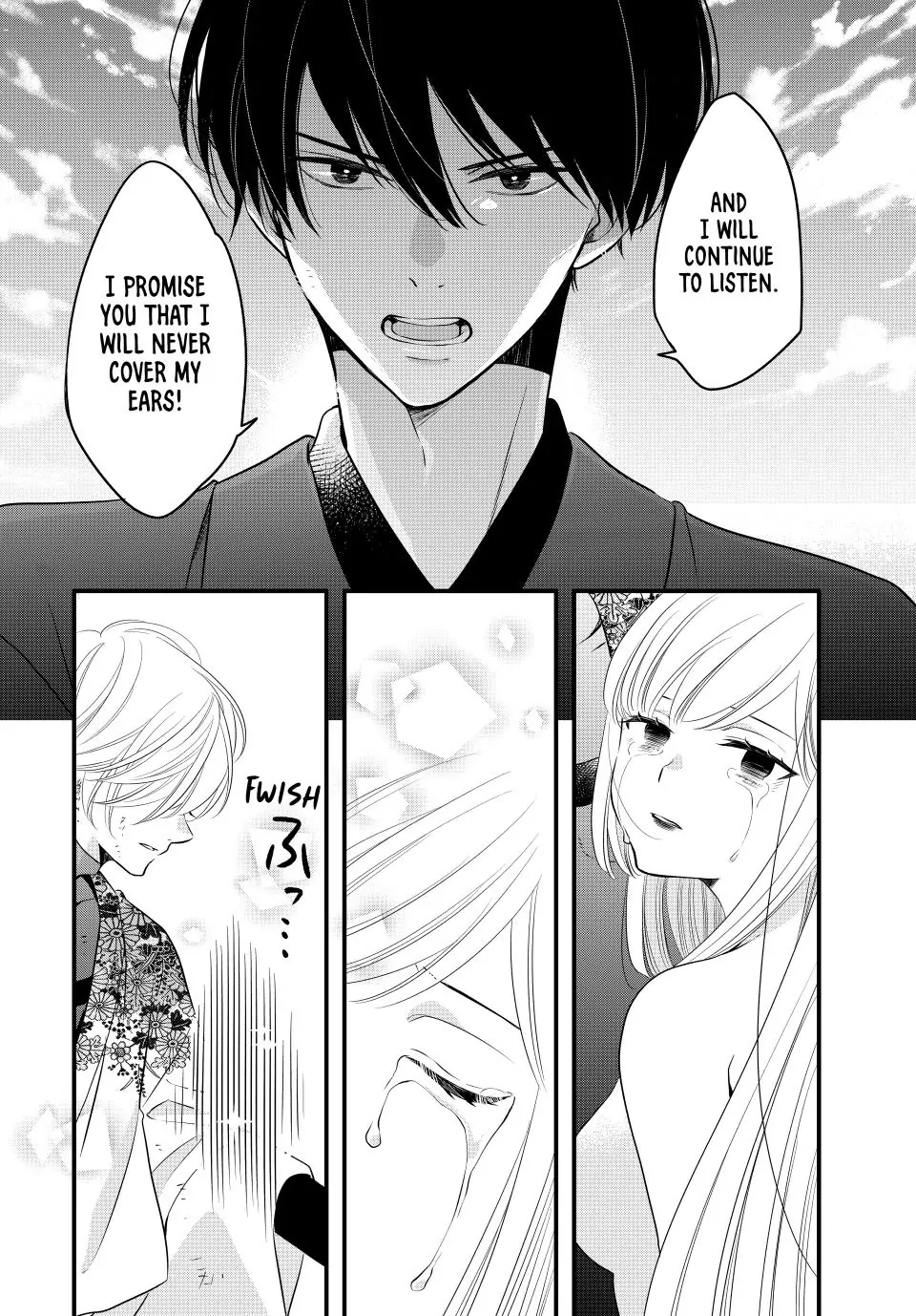 Read The Serenade of Spring Thunder EN Manga Online