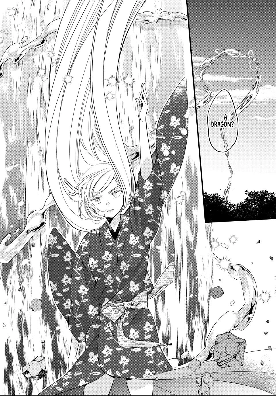Read The Serenade of Spring Thunder EN Manga Online