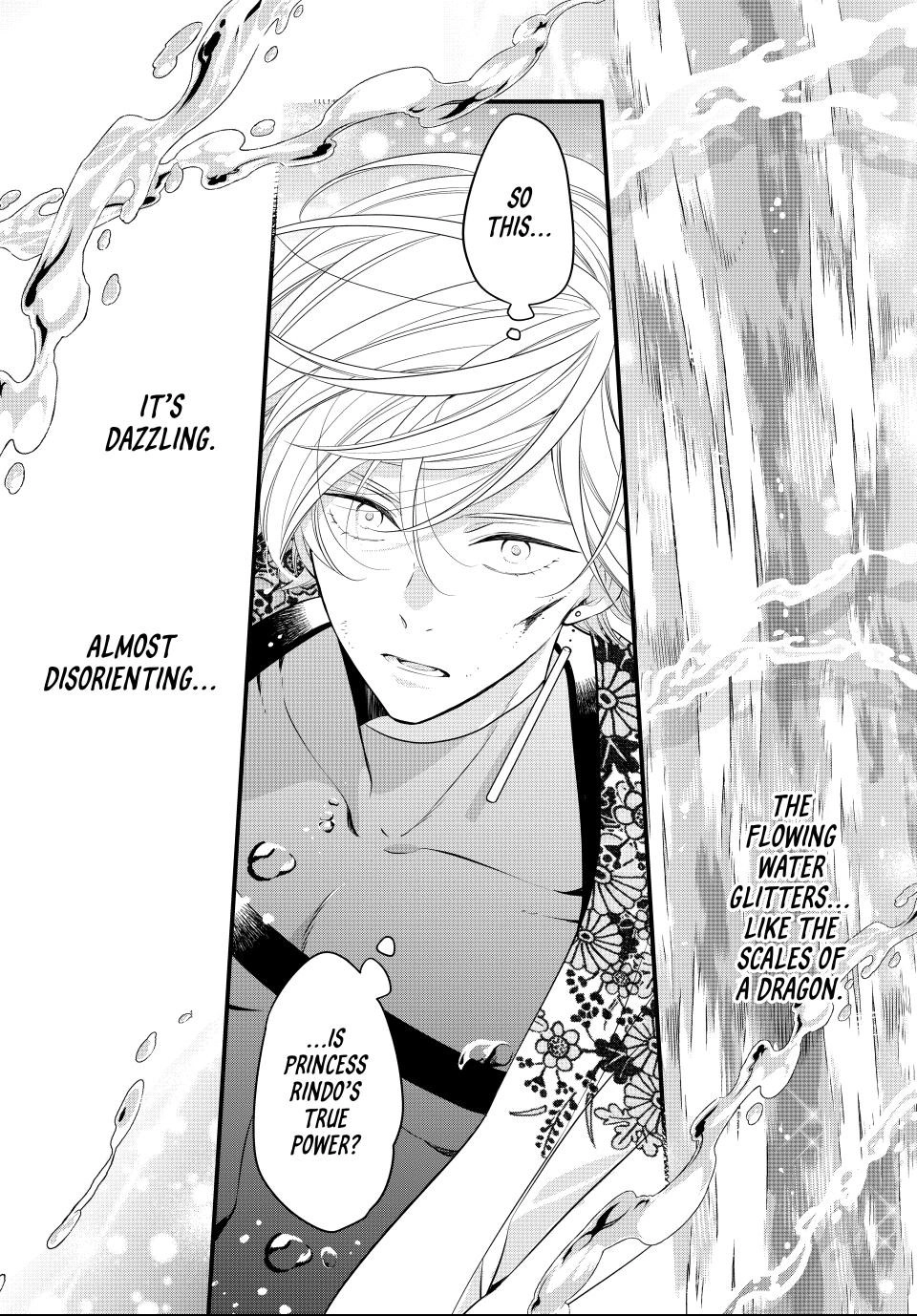 Read The Serenade of Spring Thunder EN Manga Online