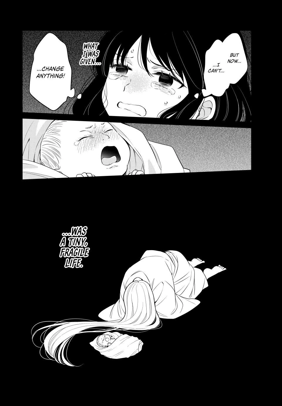 Read The Serenade of Spring Thunder EN Manga Online