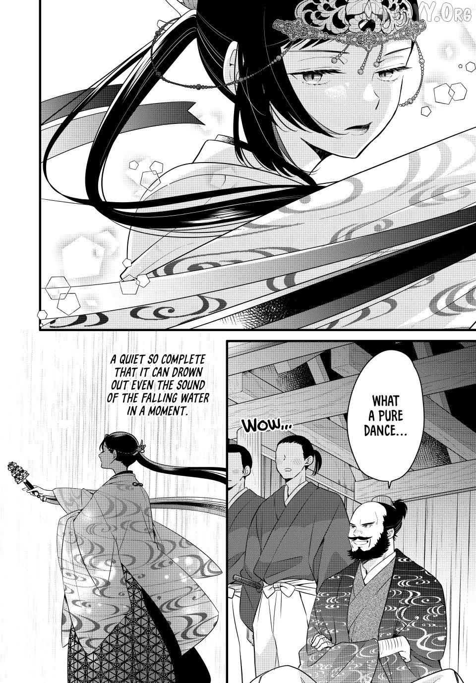 Read The Serenade of Spring Thunder EN Manga Online