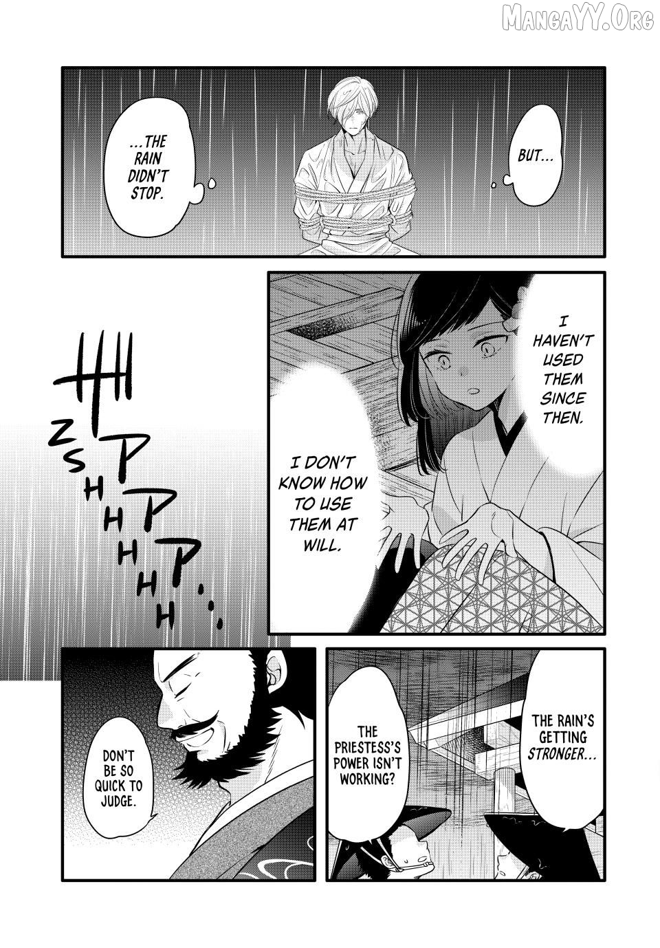 Read The Serenade of Spring Thunder EN Manga Online