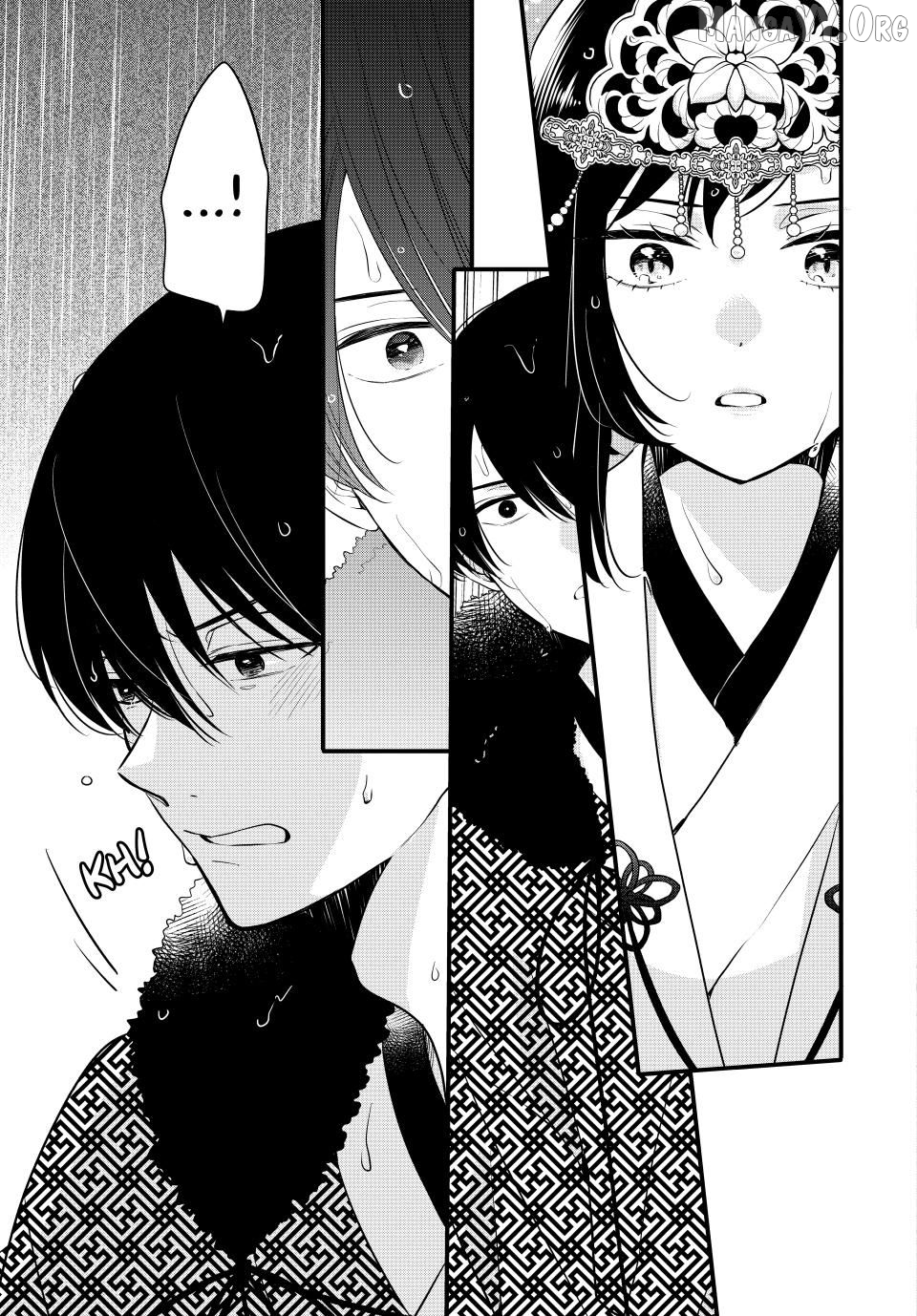 Read The Serenade of Spring Thunder EN Manga Online