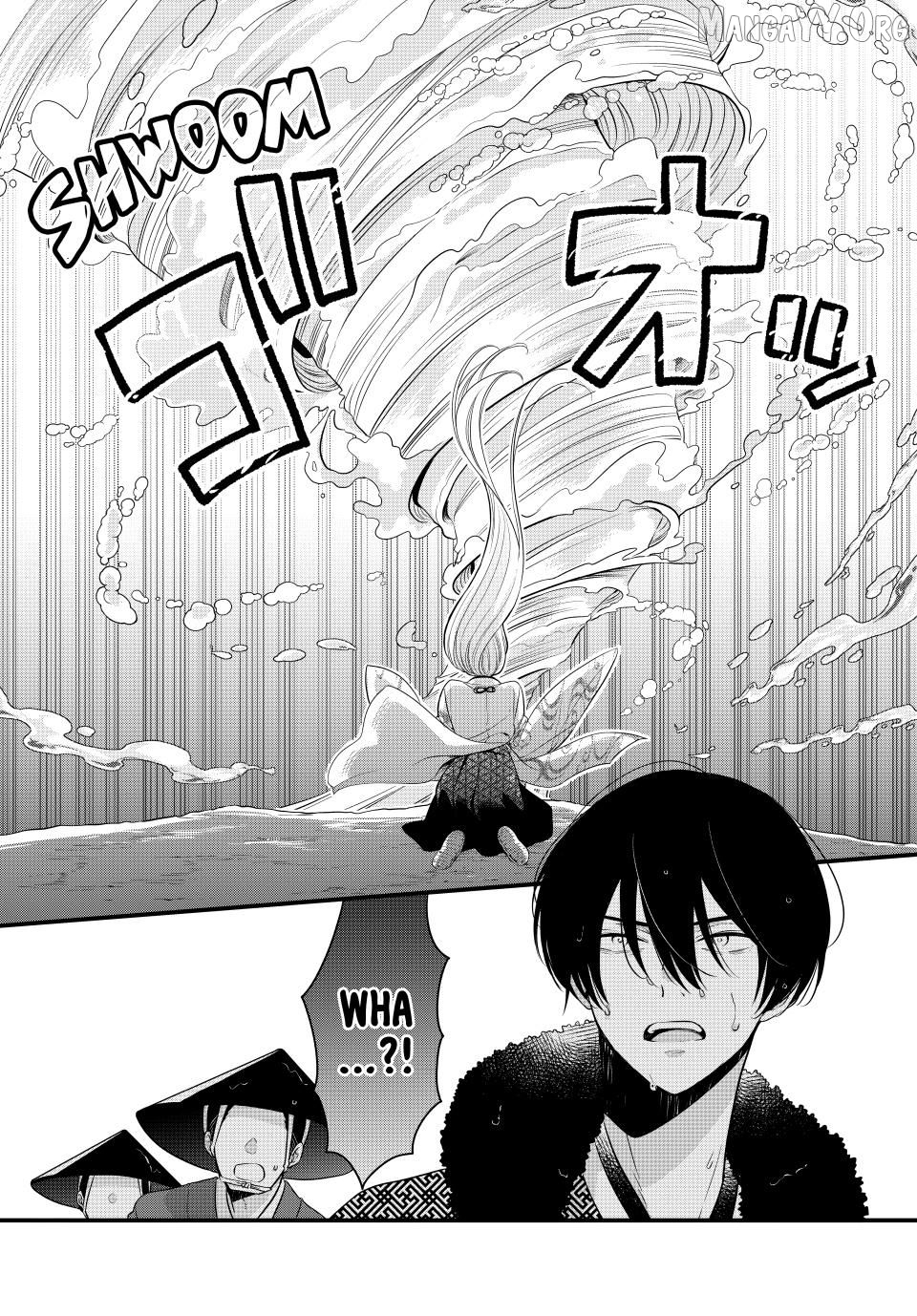Read The Serenade of Spring Thunder EN Manga Online