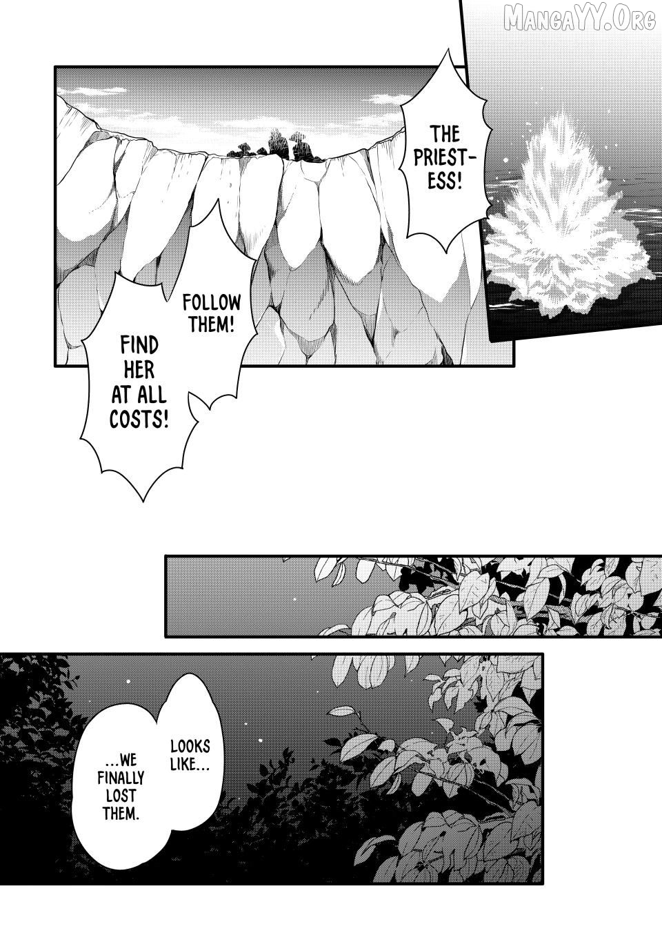 Read The Serenade of Spring Thunder EN Manga Online