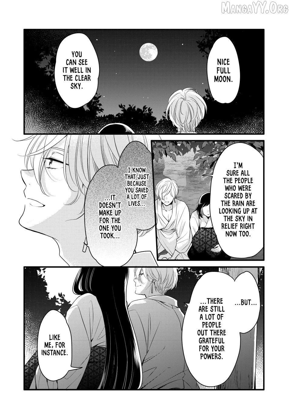 Read The Serenade of Spring Thunder EN Manga Online