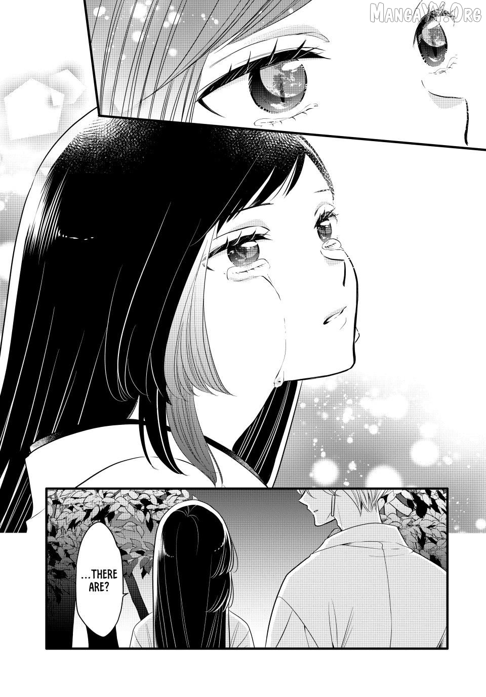 Read The Serenade of Spring Thunder EN Manga Online