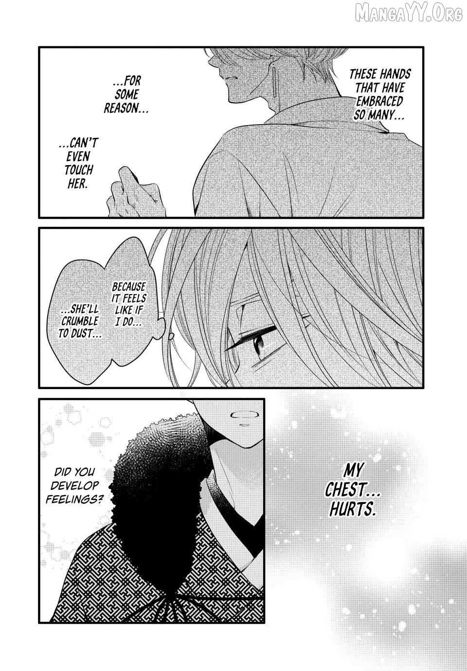 Read The Serenade of Spring Thunder EN Manga Online