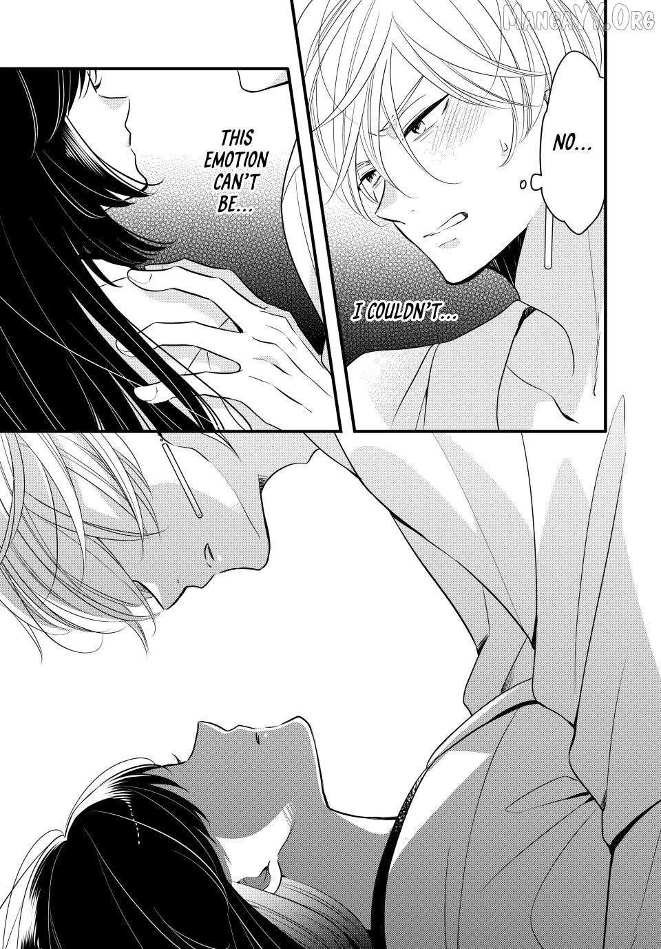 Read The Serenade of Spring Thunder EN Manga Online