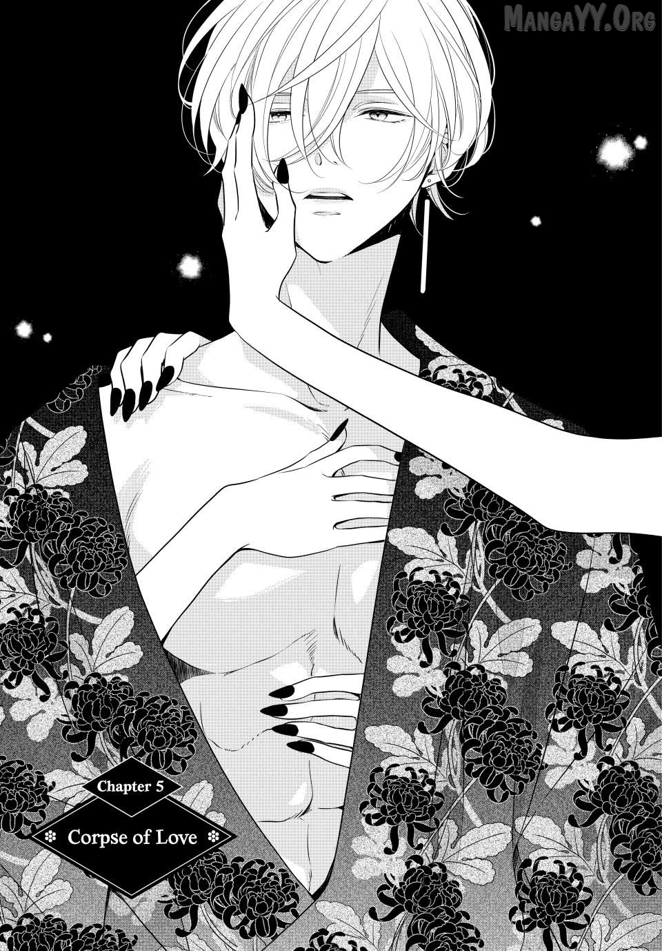 Read The Serenade of Spring Thunder EN Manga Online