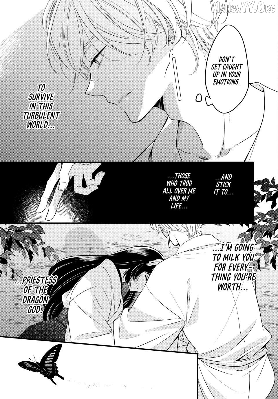 Read The Serenade of Spring Thunder EN Manga Online