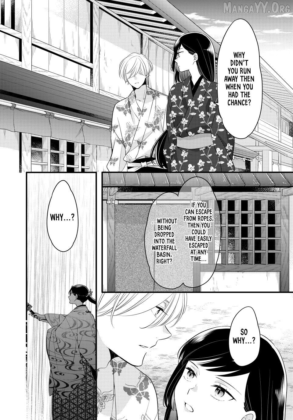 Read The Serenade of Spring Thunder EN Manga Online