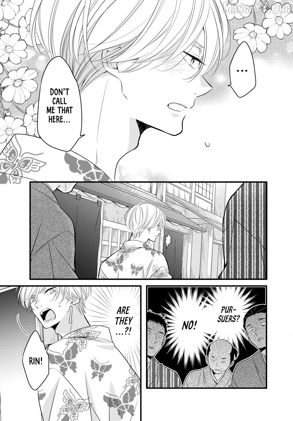 Read The Serenade of Spring Thunder EN Manga Online