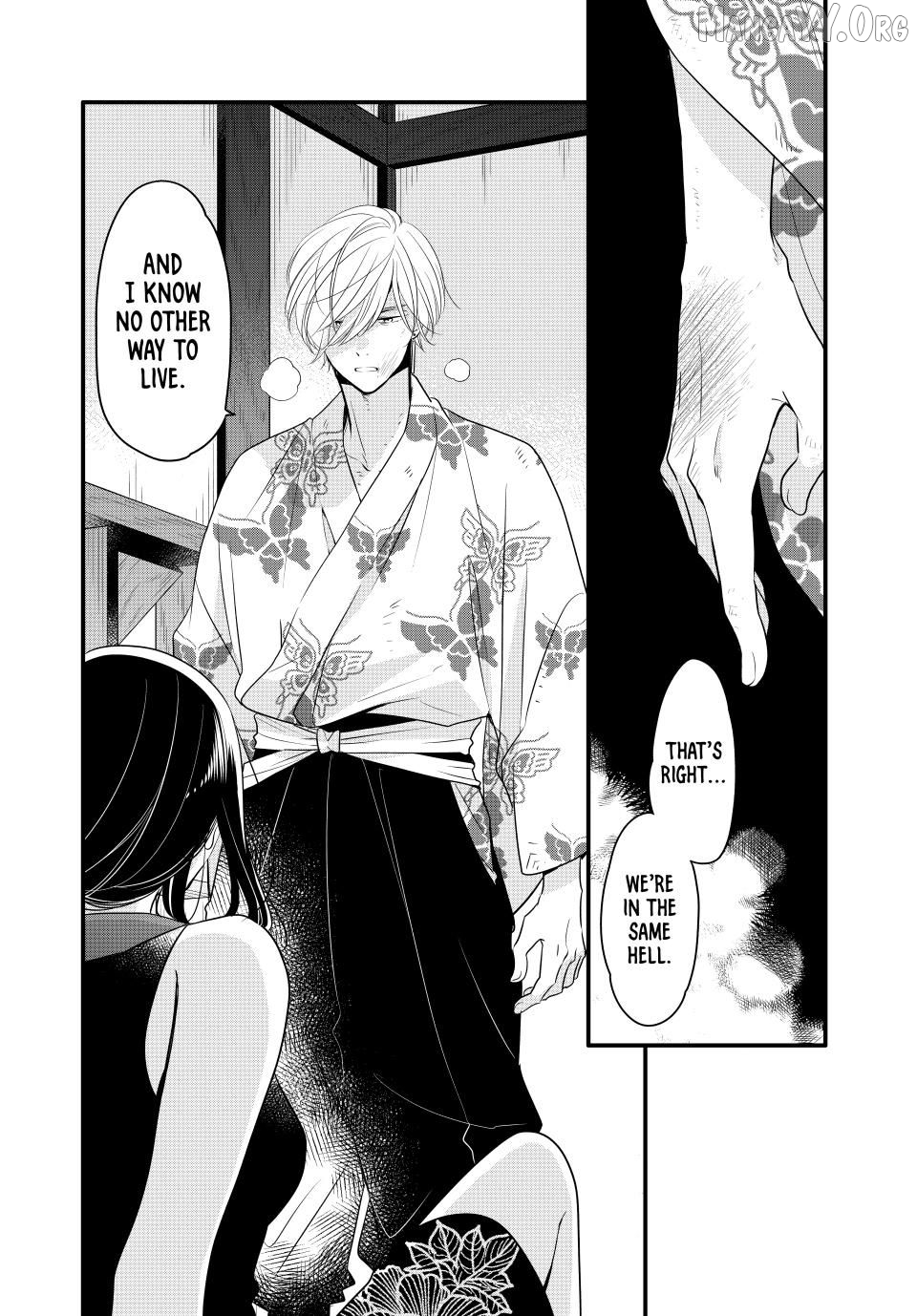 Read The Serenade of Spring Thunder EN Manga Online
