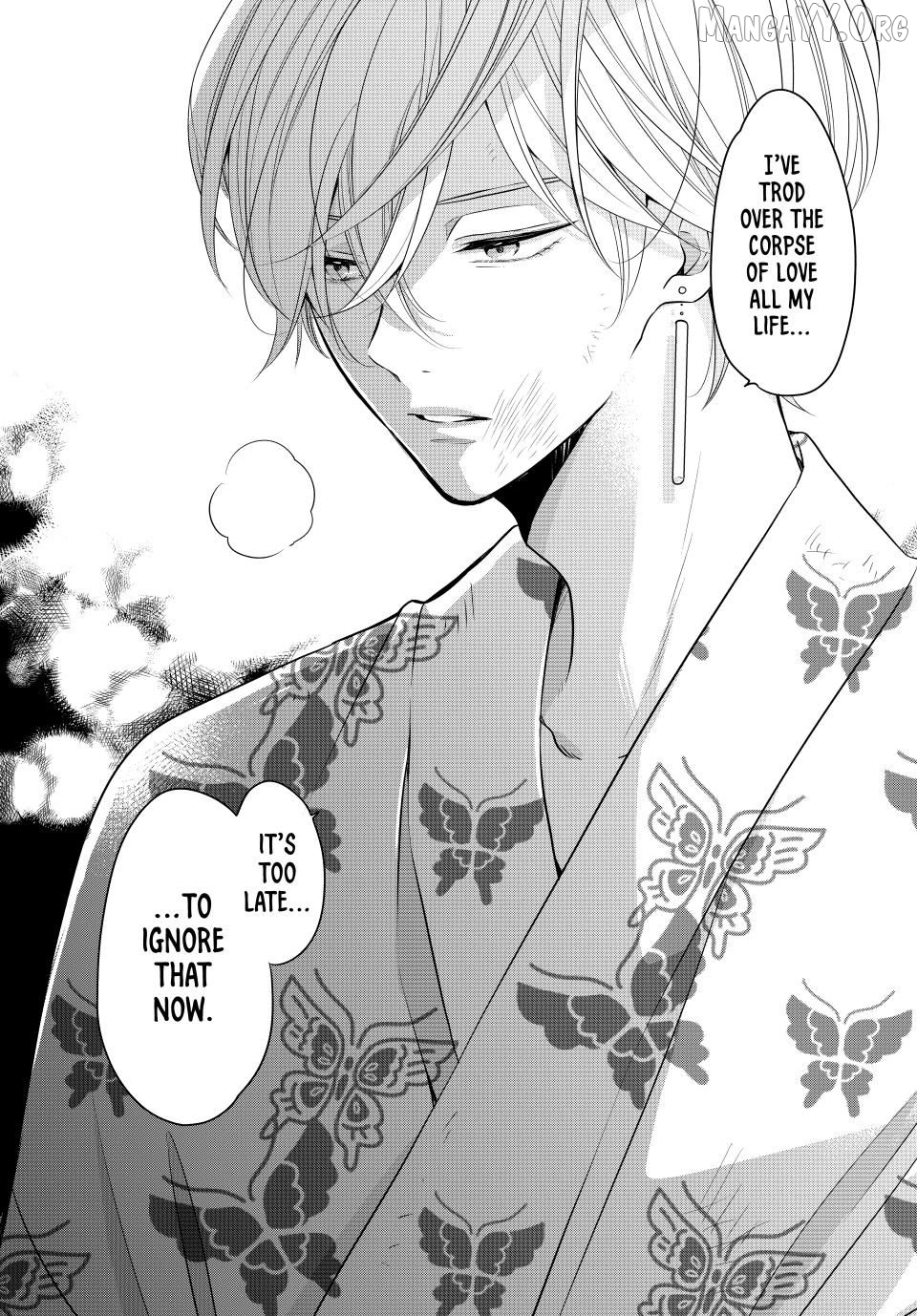 Read The Serenade of Spring Thunder EN Manga Online