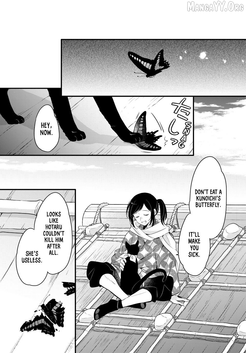 Read The Serenade of Spring Thunder EN Manga Online