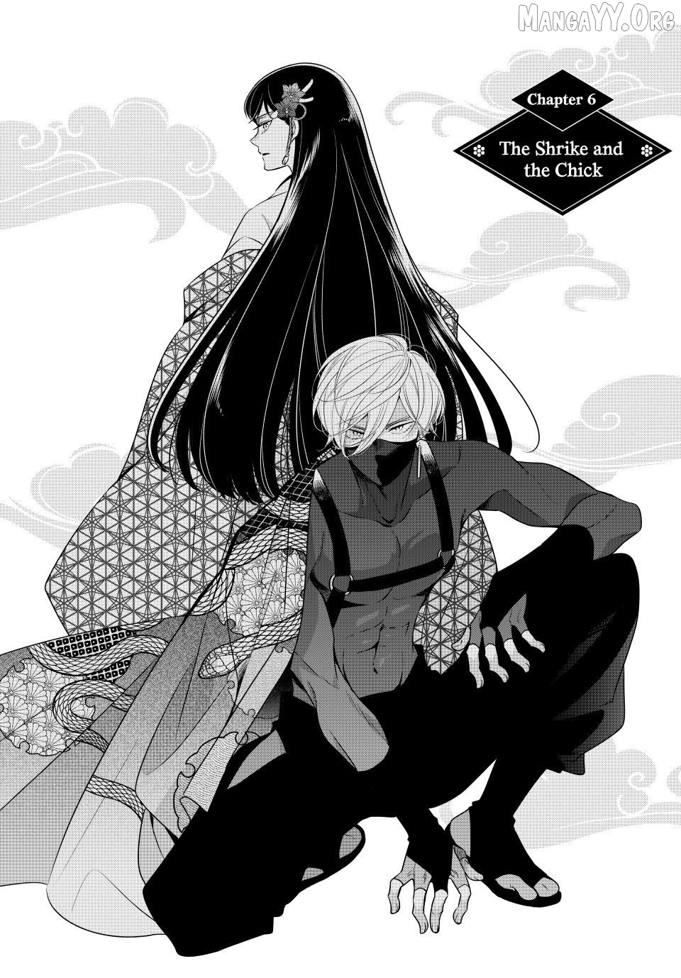 Read The Serenade of Spring Thunder EN Manga Online