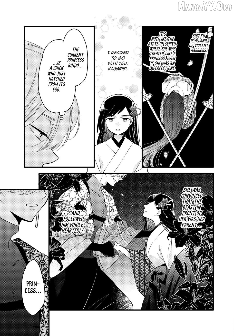 Read The Serenade of Spring Thunder EN Manga Online