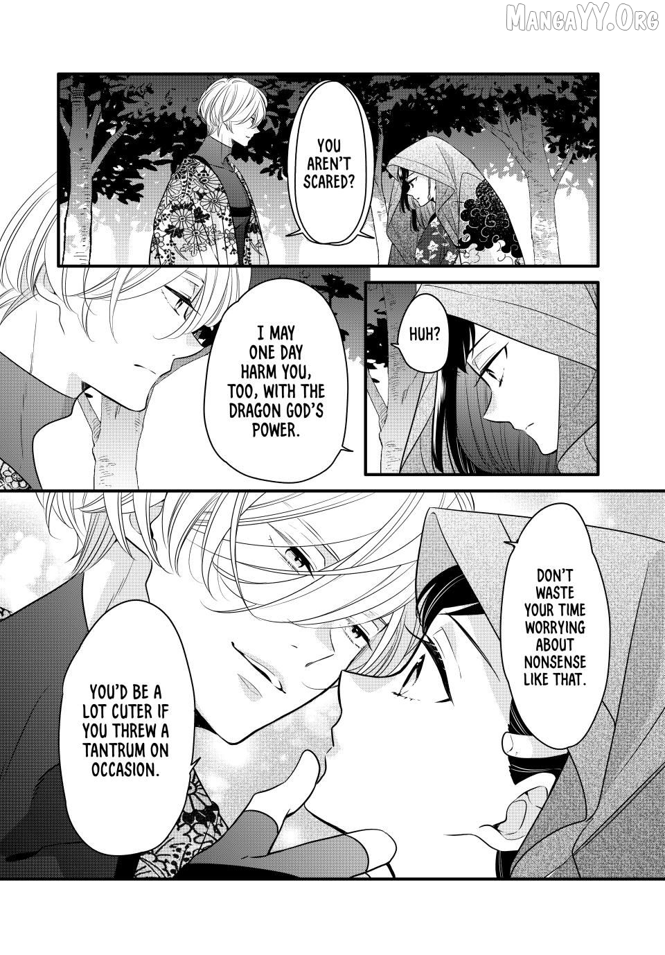 Read The Serenade of Spring Thunder EN Manga Online