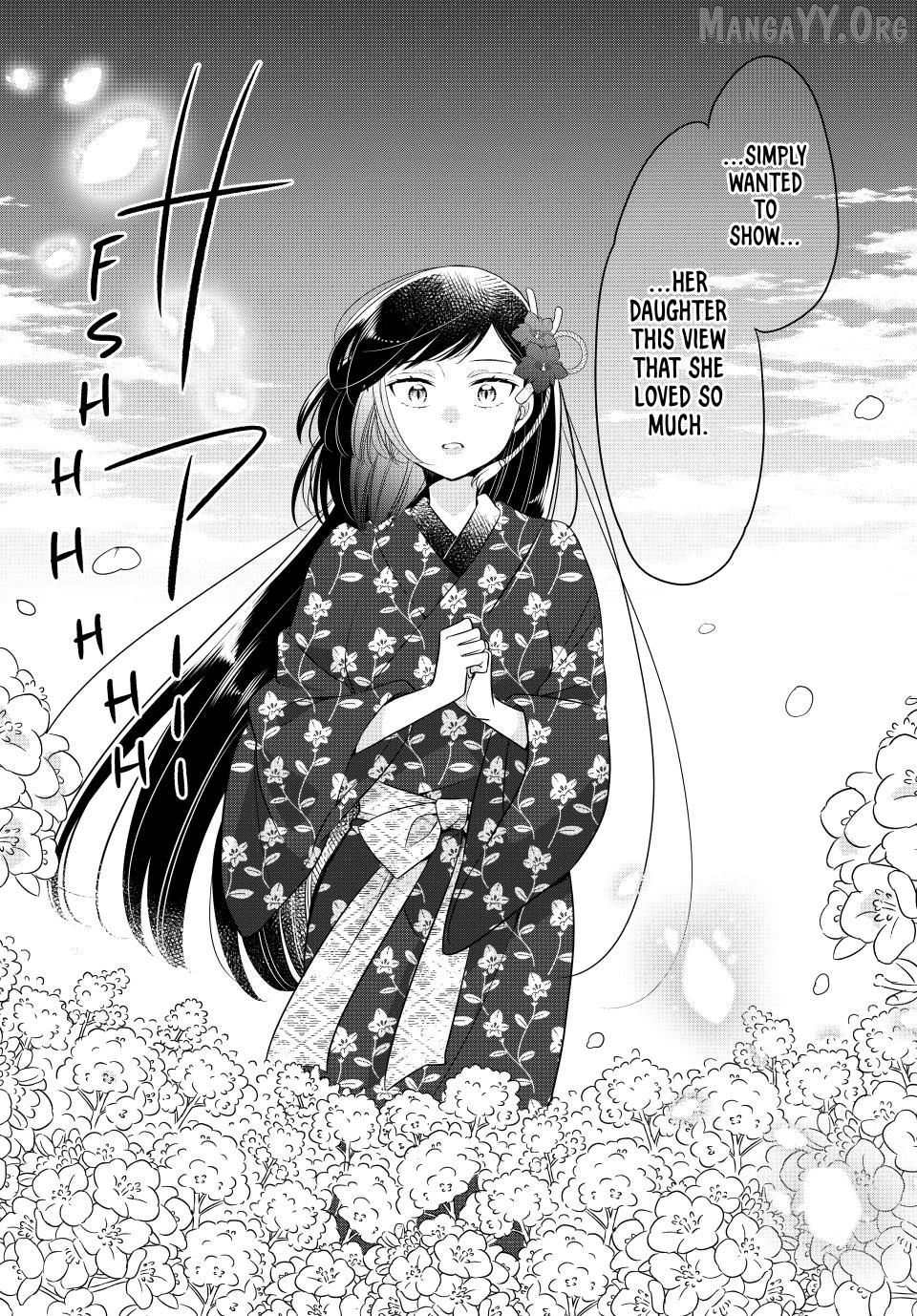 Read The Serenade of Spring Thunder EN Manga Online